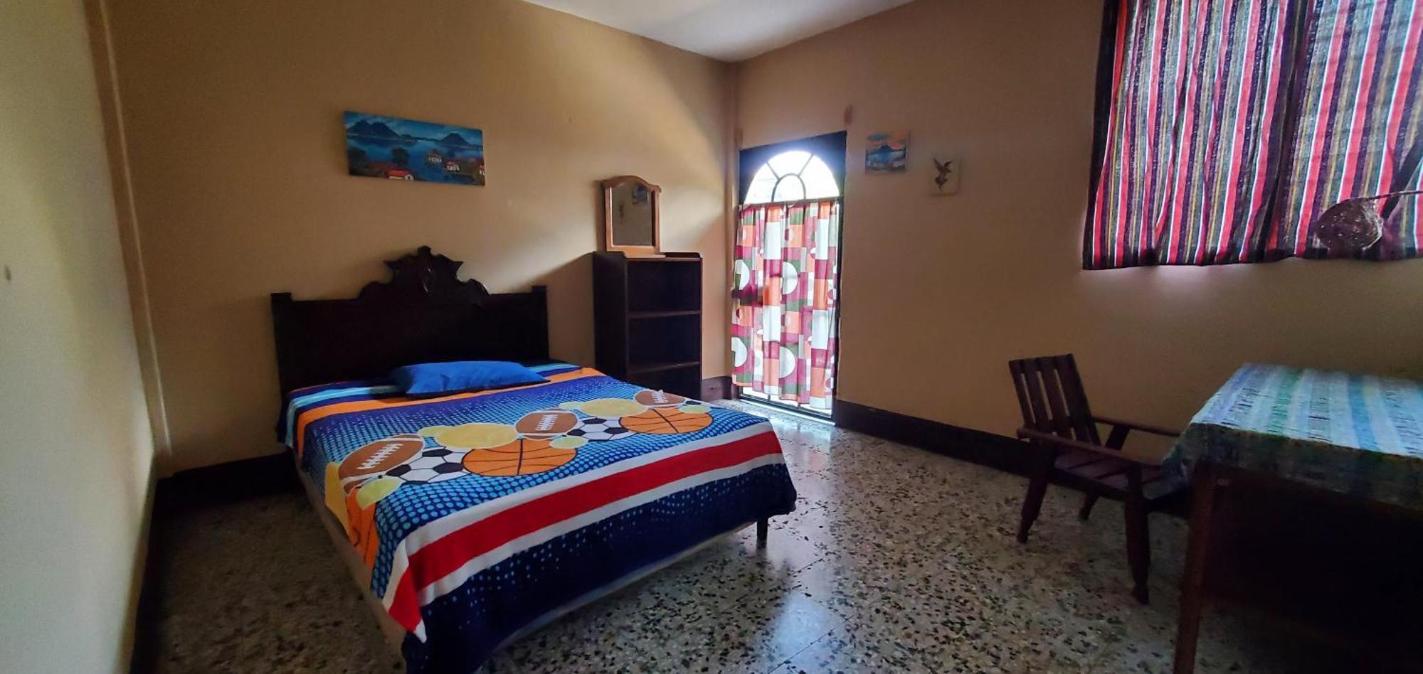 Casa Guillermo Batz Bed & Breakfast Сан Педро Ла Лагуна Екстериор снимка